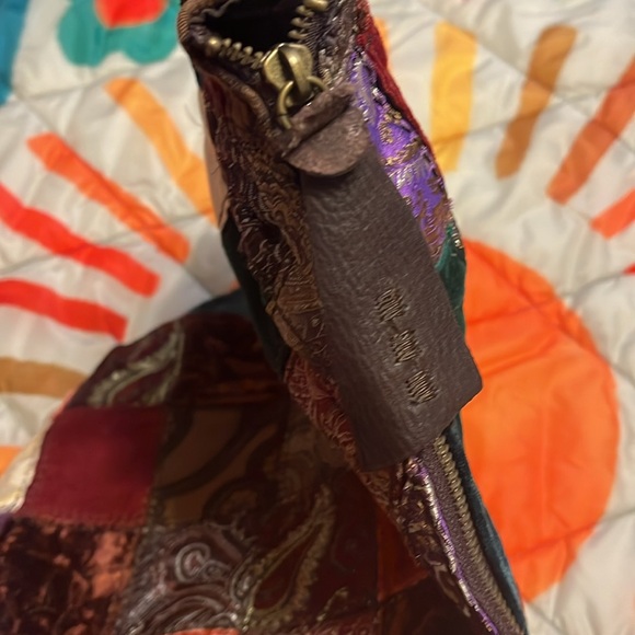 Vintage Lucky Brand 🍀 Hobo Bag - Picture 12 of 12